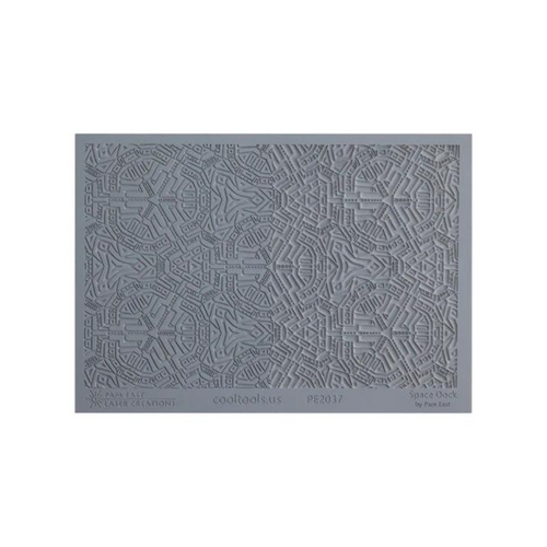 Pam East Texture Mat - Space Dock - 264-PE2037
